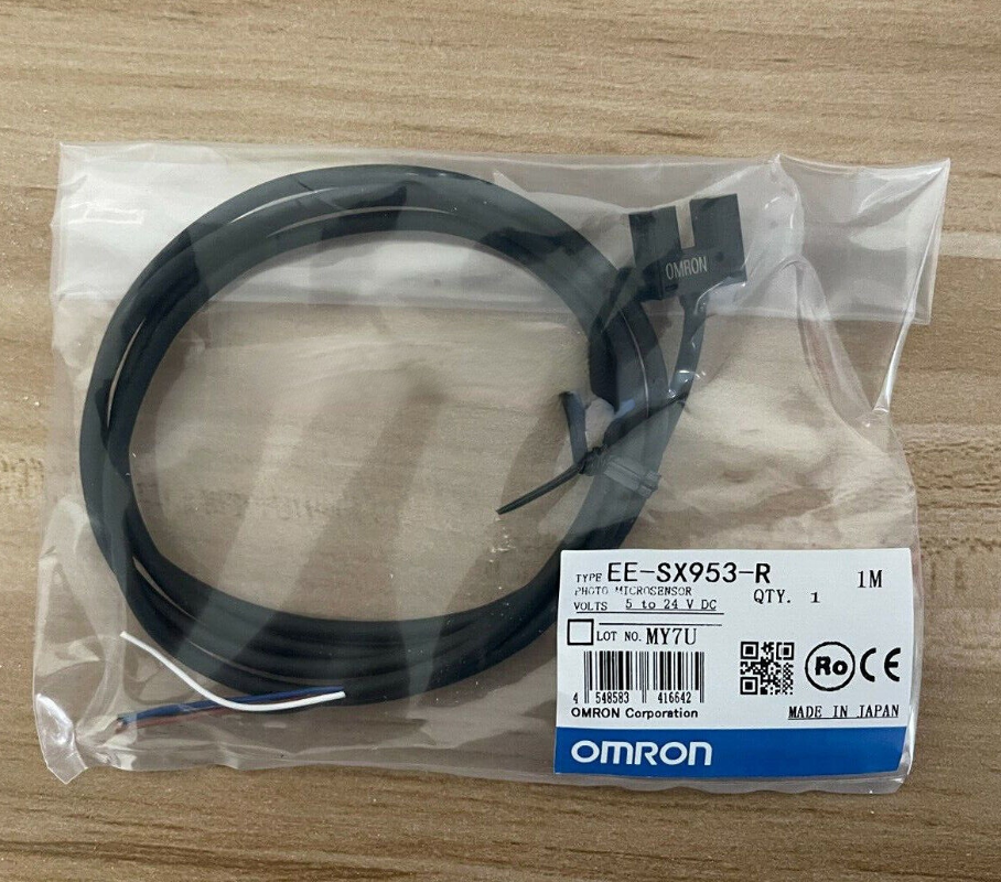 new Omron EE-SX953-R Micro Photoelectric Sensor One EESX953R - OMRON