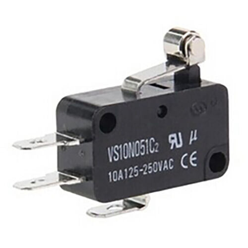 new QTY:10  For HIGHLY Micro Switch VS10N051C2 10A 125 250VAC