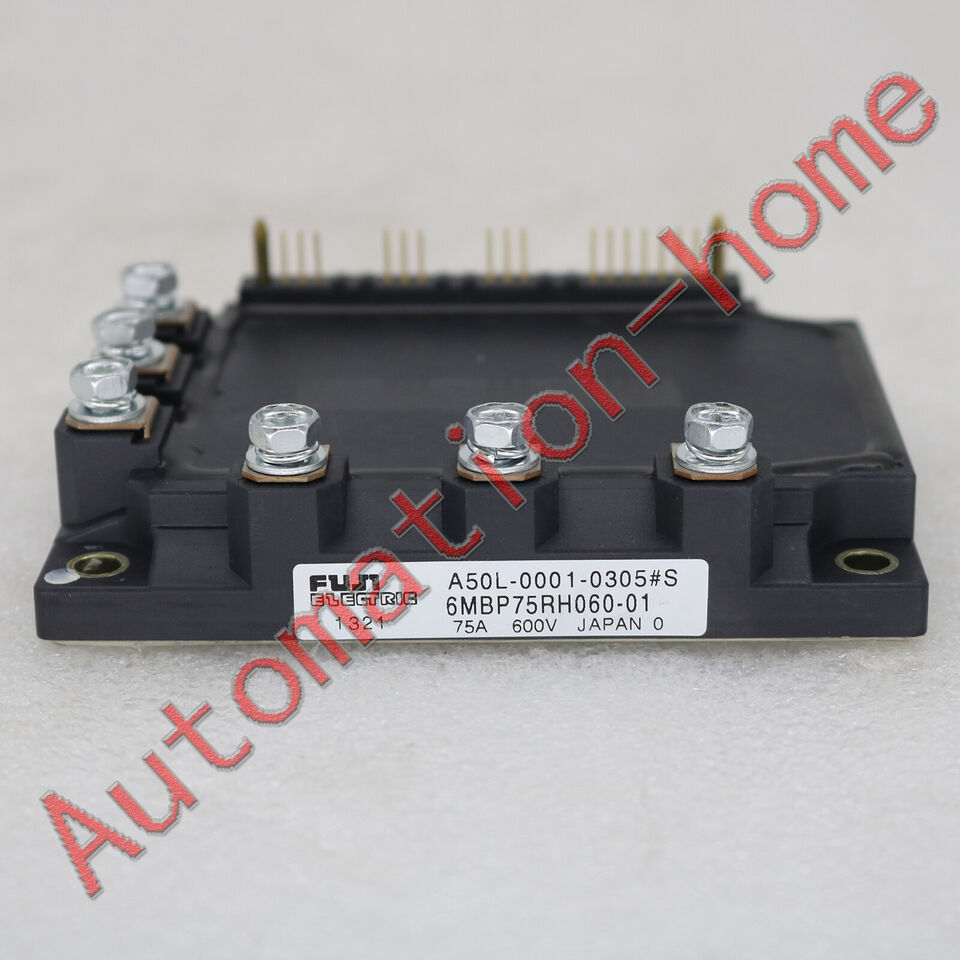 6MBP75RH060-01 A50L-0001-0305 IGBT module - FUJI