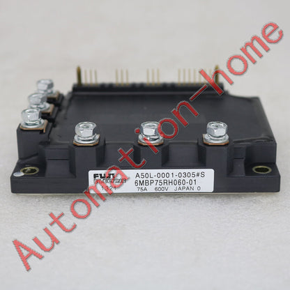 6MBP75RH060-01 A50L-0001-0305 IGBT module - FUJI