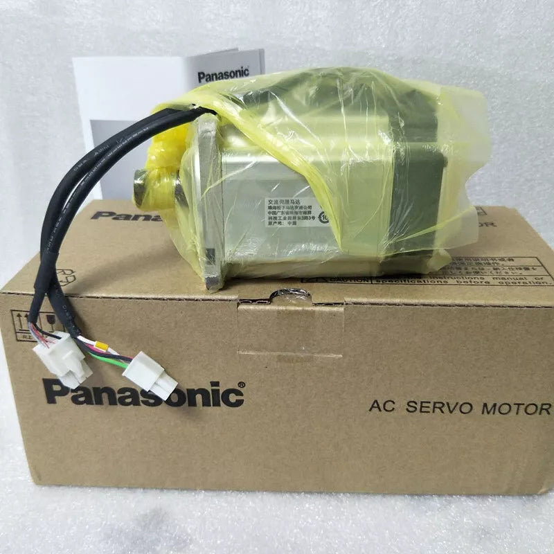 new 1PC Panasonic MSMF082L1U2M AC Servo Motor In Box ping - PANASONIC