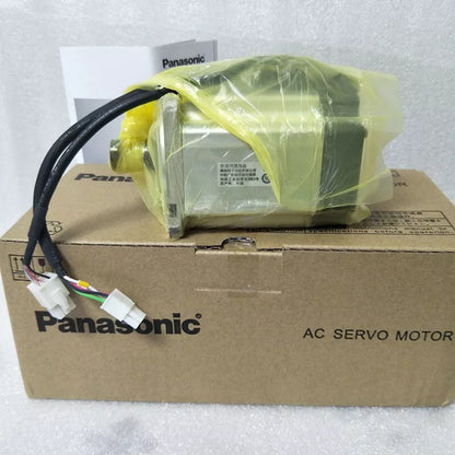 new 1PC Panasonic MSMF082L1U2M AC Servo Motor In Box ping - PANASONIC
