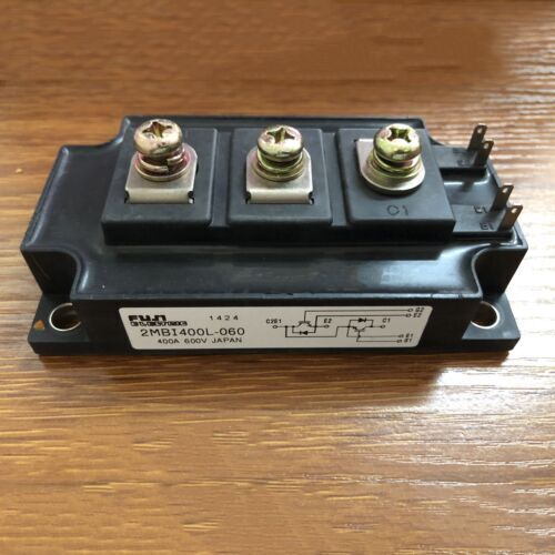 new FUJI 2MBI400L-060 2MBI400L060 IGBT Module ping - FUJI