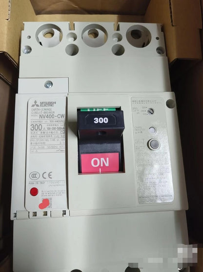 new 1PC Mitsubishi NV400-CW Circuit Breaker NV400CW ping