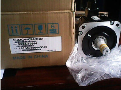new 1PC YASKAWA SGMGV-09ADA61 Servo Motor In Box ping - YASKAWA