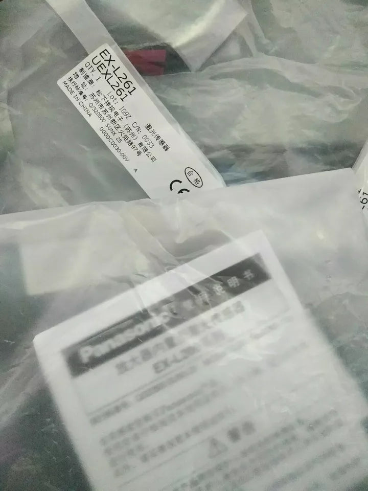 new 1PC Panasonic EX-L261 Photoelectric Sensor EXL261 - PANASONIC