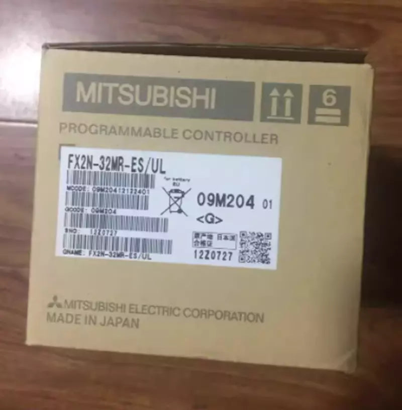 new Mitsubishi FX2N-32MR-ES/UL Programmable Controller One FX2N32MRES/UL - MITSUBISHI