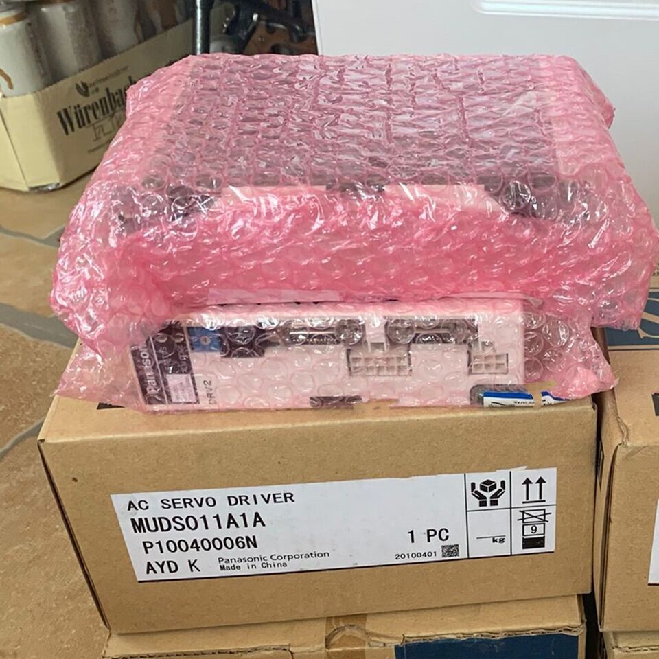 new 1PC Panasonic MUDS011A1A AC Servo Drive ping - PANASONIC