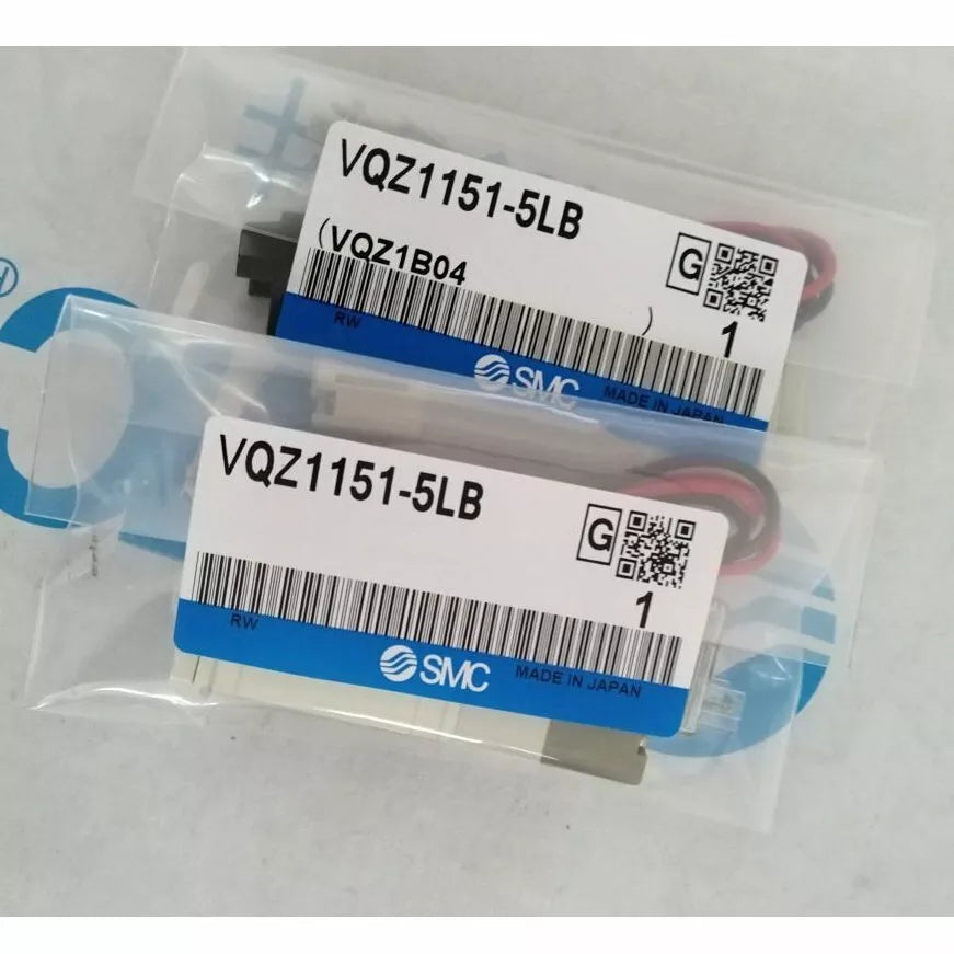new 1PC SMC VQZ1151-5LB Solenoid Valve VQZ11515LB - SMC