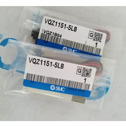 new 1PC SMC VQZ1151-5LB Solenoid Valve VQZ11515LB - SMC