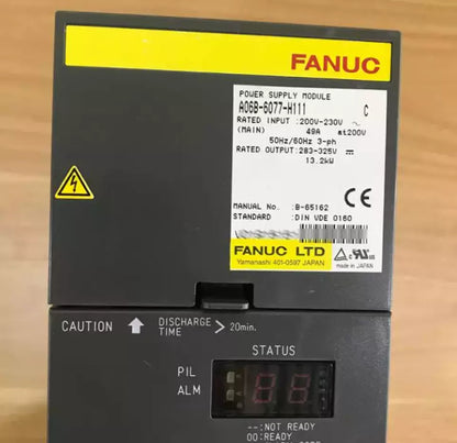 FANUC A06B-6077-H111 Servo Drive Amplifier New Expedited - FANUC