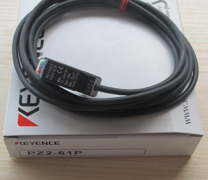 1PC Keyence PZ2-61P Photoelectric Sensor - KEYENCE