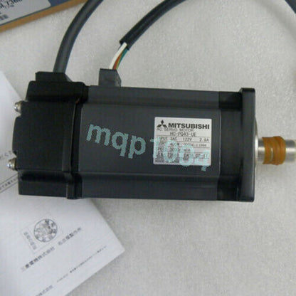 Mitsubishi Servo Motor HCPQ43UE in Box - MITSUBISHI