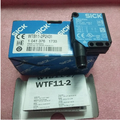 new 1PC Sick WTB11-2P2431 WTB112P2431 Photoelectric Sensors