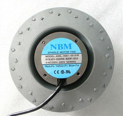 1PC FANUC NMB A90L-0001-0515/R Spindle Motor Fan - FANUC