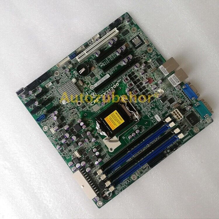 Dell CPE-SX31200 1PC Motherboard 11013127 T168 G7 TS430 Server - DELL