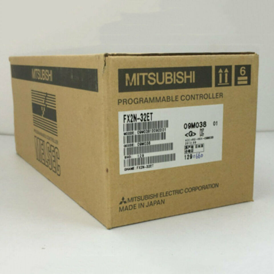 Mitsubishi FX2N-32ET - 1-PC PLC Module - MITSUBISHI