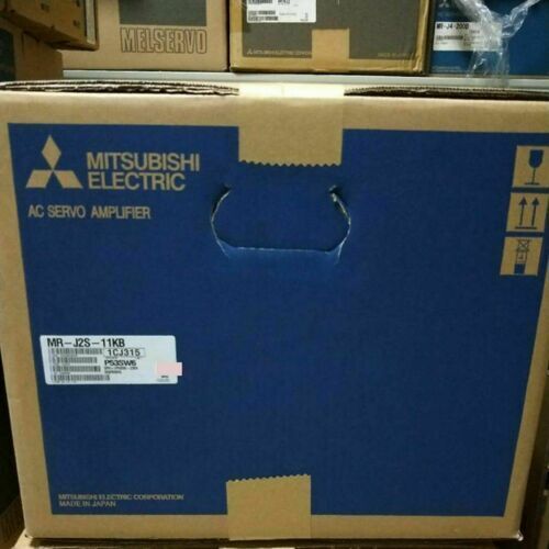 new 1PC MITSUBISHI MR-J2S-11KB Servo Driver In Box ping - MITSUBISHI