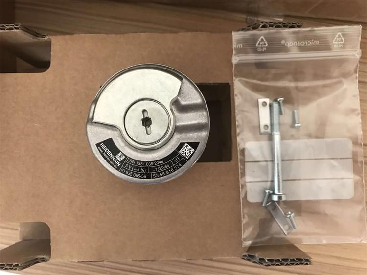 new 1PC HEIDENHAIN ERN1381 2048 62S14-70K ID : 635066 Encoder  ping