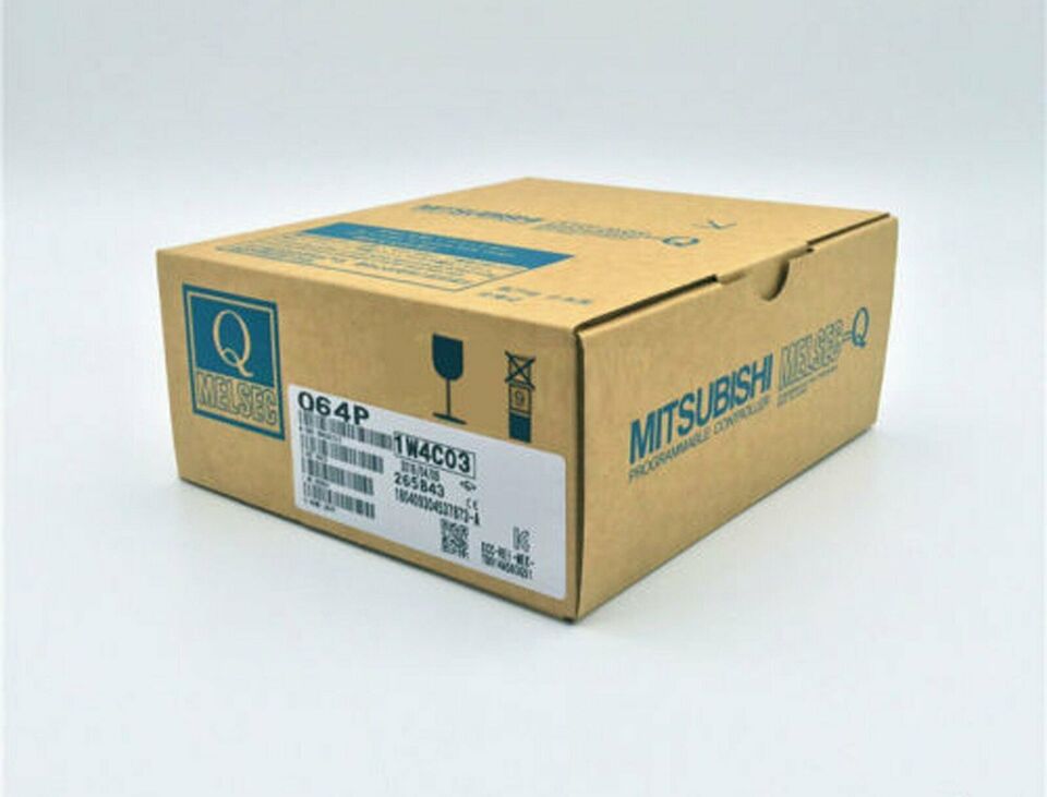 new Mitsubishi Q64P Power Module 1PC ping - MITSUBISHI