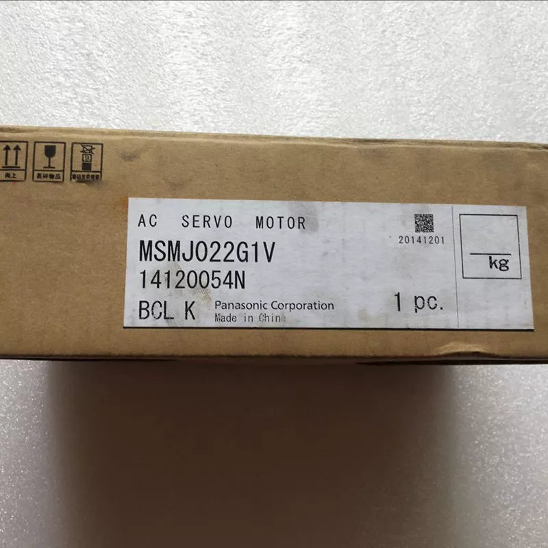 new 1PC Panasonic MSMJ022G1V AC Servo Motor ping - PANASONIC