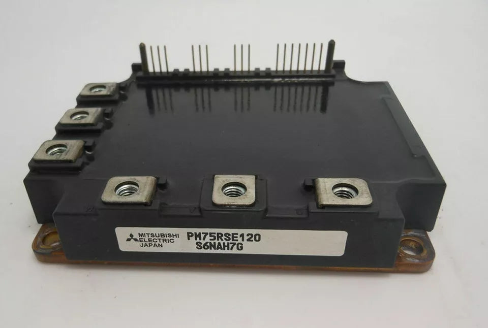 1PC Mitsubishi PM75RSE120 Module Power Supply - MITSUBISHI