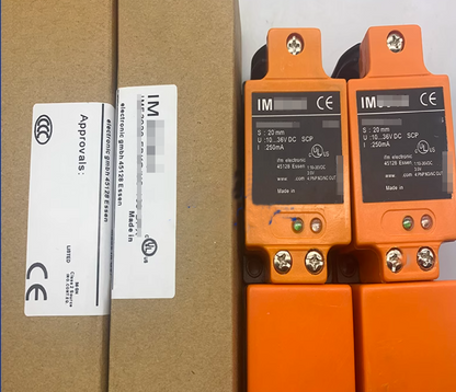 IFM IM0020 Sensor One – PLC Smart Sensor - IFM