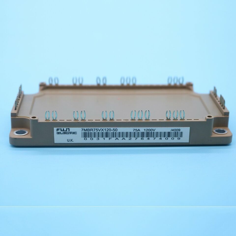 new Fuji 7MBR75VX120-50 Module 1PC 7MBR75VX12050 - FUJI