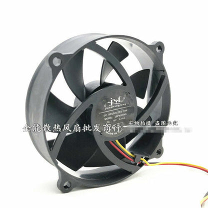 new 1PC JSF JSF9225MS 9225 9CM DC12V 0.16A Full Round Refrigerator Cooling Fan