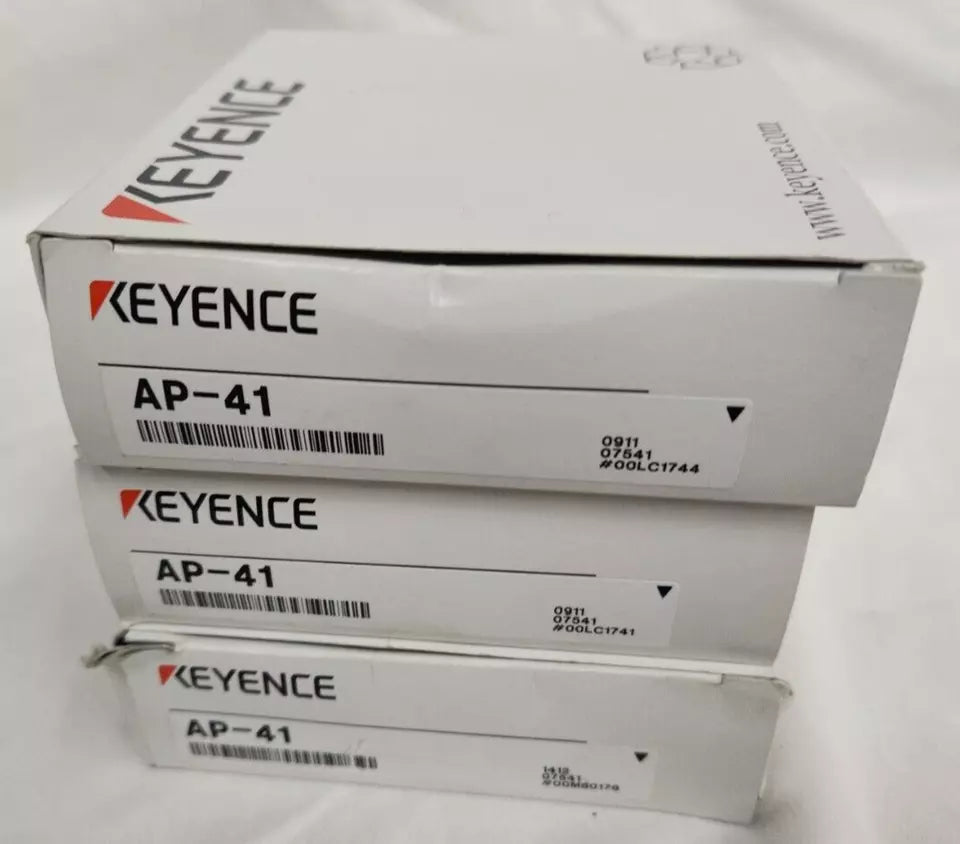 Keyence AP41 Pressure Sensor - KEYENCE