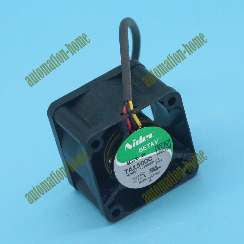 new 1PC 12V 0.14A server cooling fan 4028 TA150DC C35532-57 4CM - VENDOR NAME