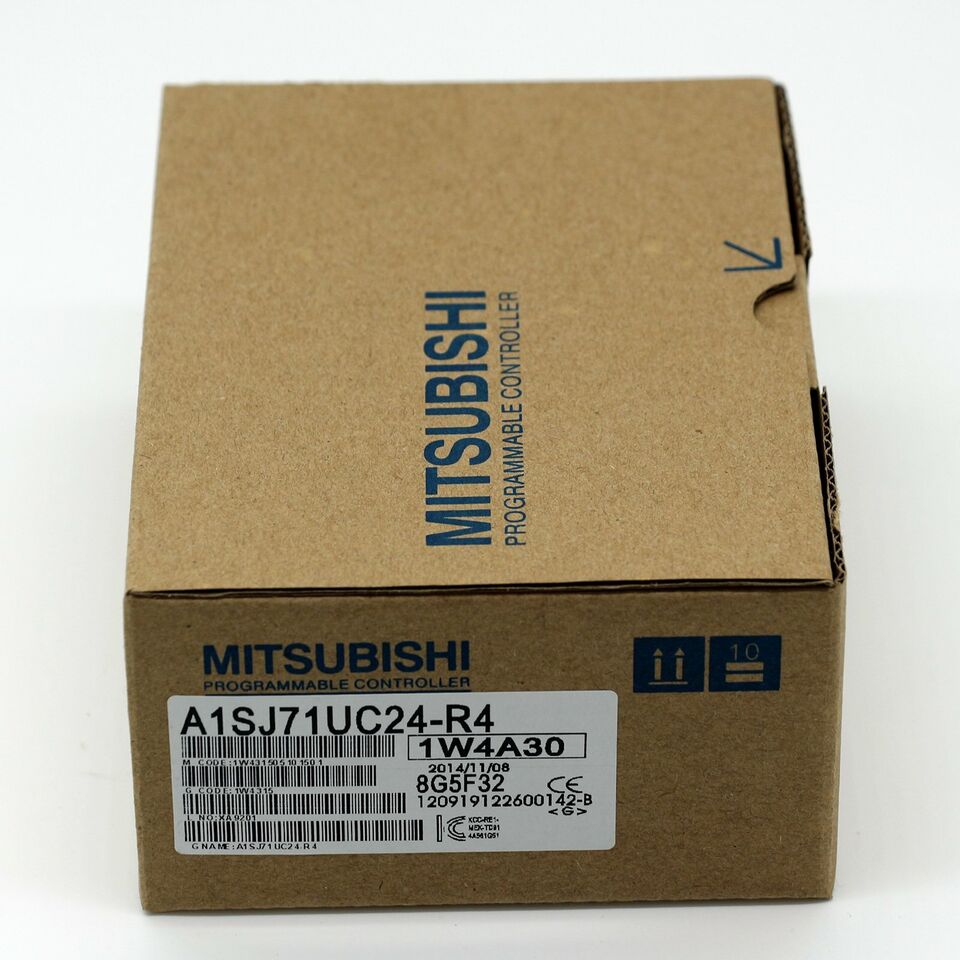 Mitsubishi A1SJ71UC24-R4 PLC Module - MITSUBISHI