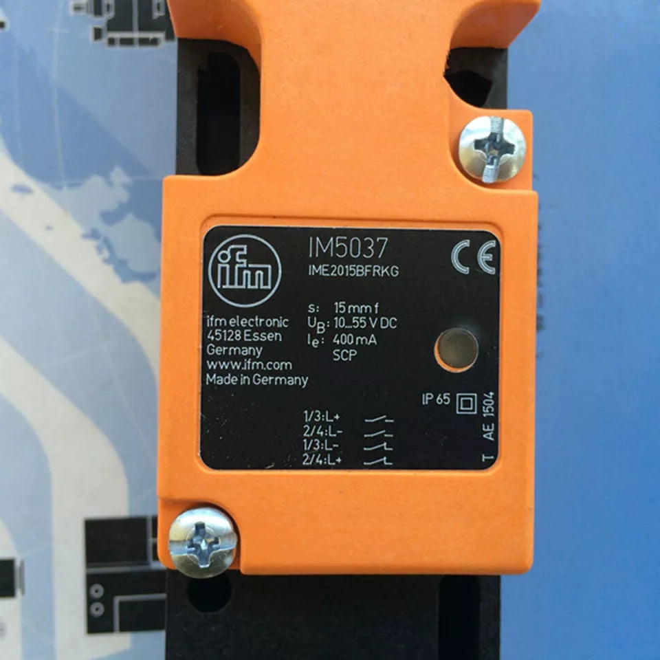 IFM IM5037 Proximity Switch - IFM