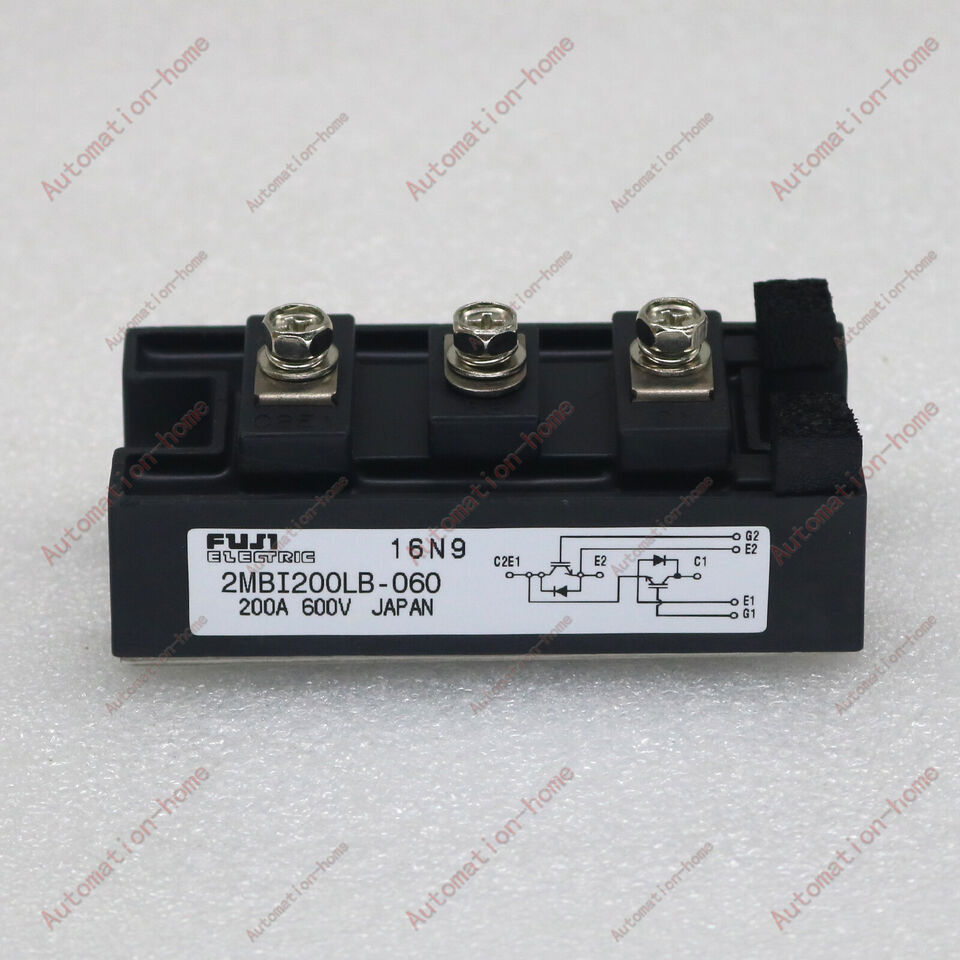 Optimized FUJI 2MBI200LB-060 Module Power Supply - FUJI