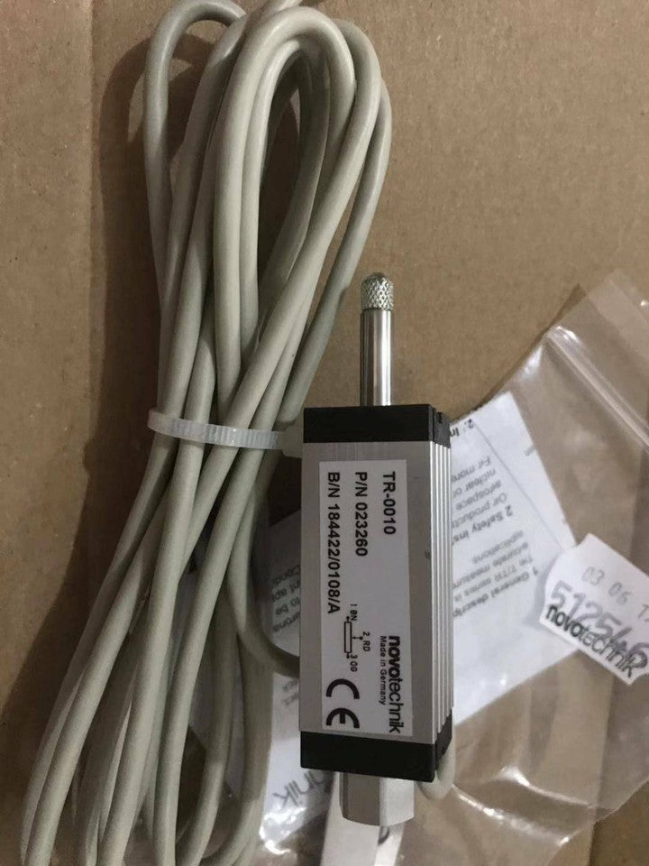 new Novotechnik TR-0010 Transducer TR0010 One ping