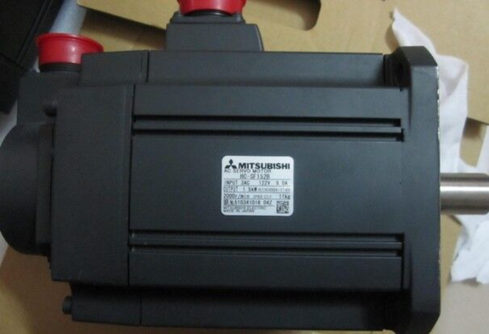 new 1PC Mitsubishi HC-SF152B AC Servo Motor HCSF152B In Box ping - MITSUBISHI