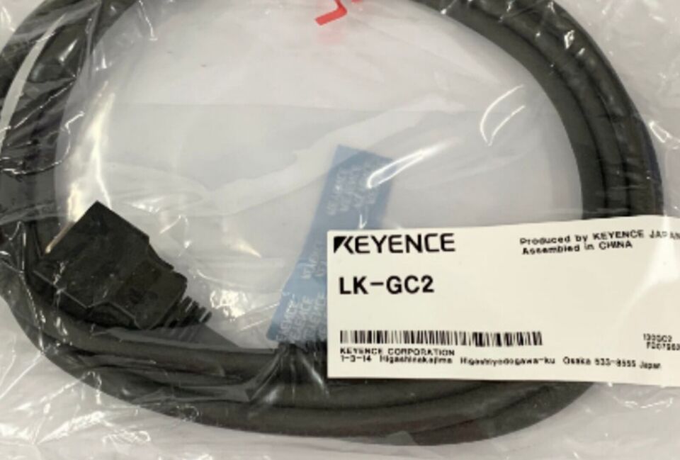 new 1PC Keyence LK-GC2 LKGC2 Laser Sensor ping - KEYENCE