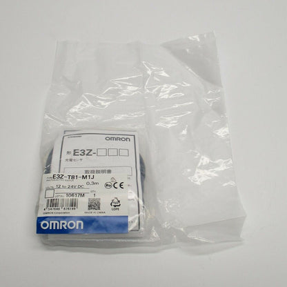 Omron E3ZT81M1J Photoelectric Switch - OMRON