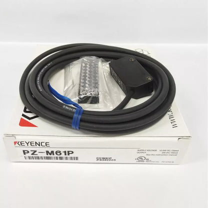 new 1PC Keyence PZM61P Photoelectric Sensor - KEYENCE
