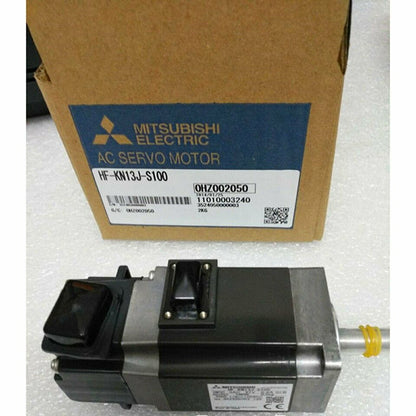 new Mitsubishi HF-KN13J-S100 Servo Motor HFKN13JS100 ping - MITSUBISHI