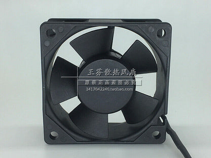 new 1PC 2-wire Inverter Cooling Fan KDE2406PTS3 6025 24V 1.4W 6CM - KOEED