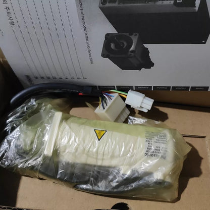 1PC Panasonic MSM012A2UE Servo Motor - PANASONIC