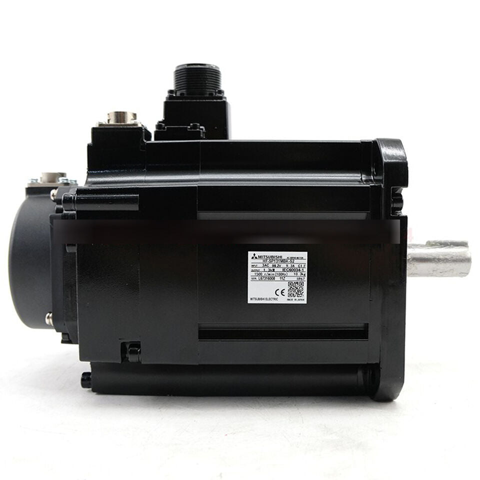 new 1PC Mitsubishi HF-SP131MBK-S2 Servo Motor HFSP131MBKS2 ping - MITSUBISHI