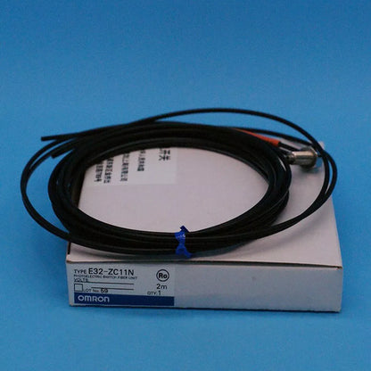 Omron E32-ZC11N Photoelectric Sensor - OMRON