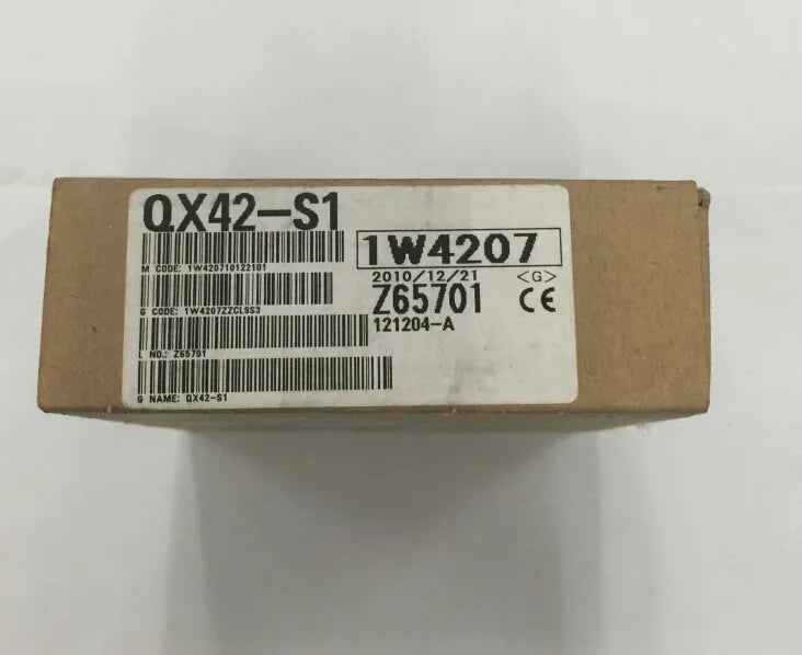 New Mitsubishi PLC QX42-S1 QX42S1 MELSEC-Q Input Unit