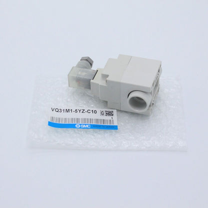 new 1PC SMC VQ31M1-5YZ-C10 Solenoid Valve VQ31M15YZC10 - SMC
