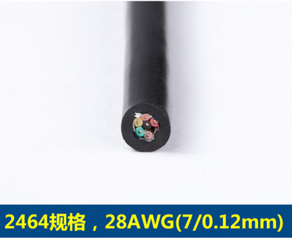 new 1PC Debugging Cable NWOH-CNV Data Cable USB RYC/W/SMART/ALPHA5 Series - OMRON
