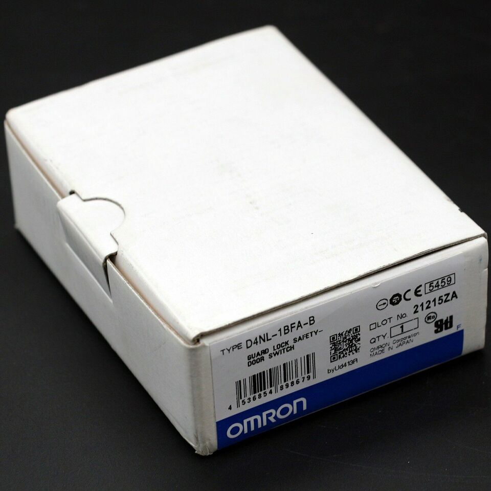 Omron D4NL-1BFA-B Safety Door Switch - OMRON