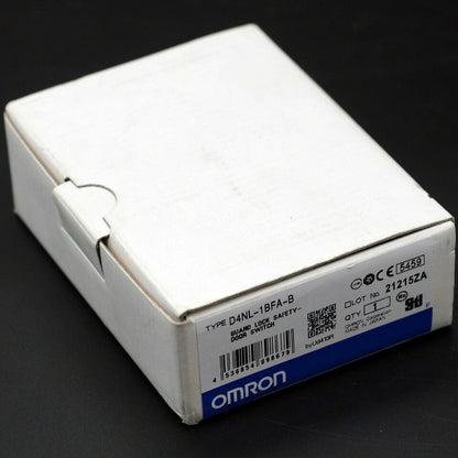 Omron D4NL-1BFA-B Safety Door Switch - OMRON