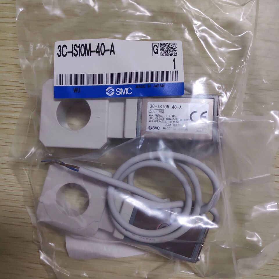 1PC SMC 3CIS10M40A Pressure Switch - SMC